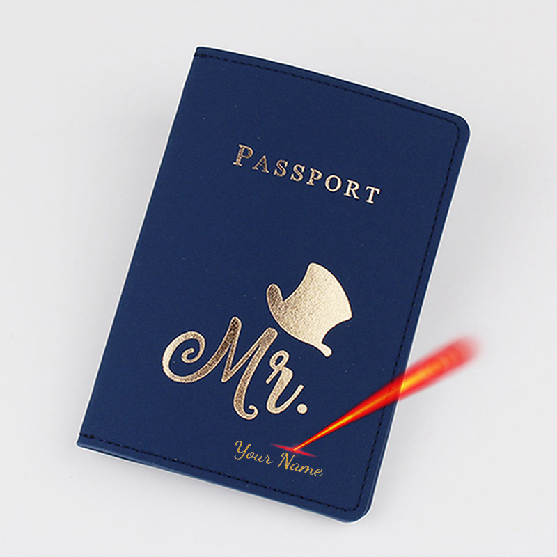Customize Name Mr/Mrs Logo Pas - Personalized Name Box review and price