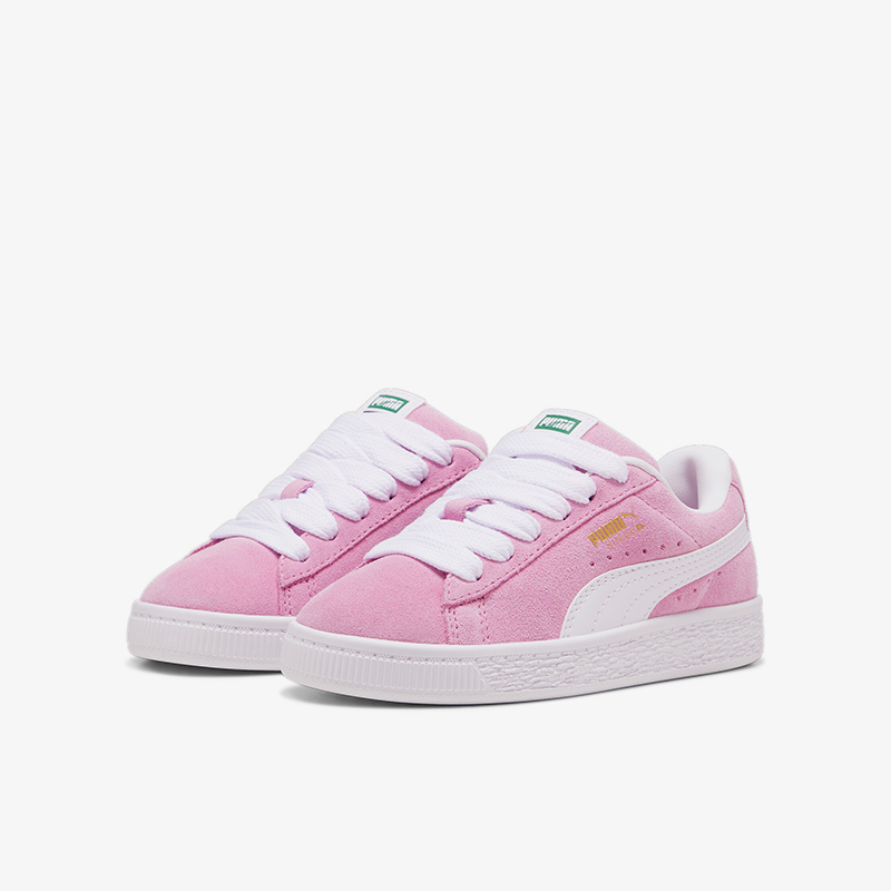 Puma genuine SUEDE XL children - Puma Shoes Suede Classic review and price