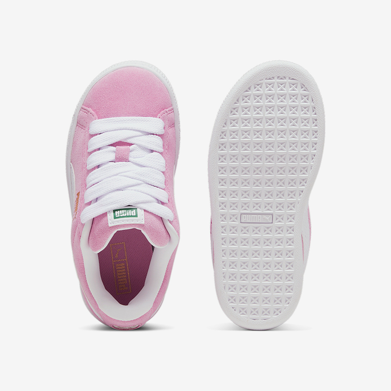 Puma genuine SUEDE XL children - Puma Shoes Suede Classic review and price
