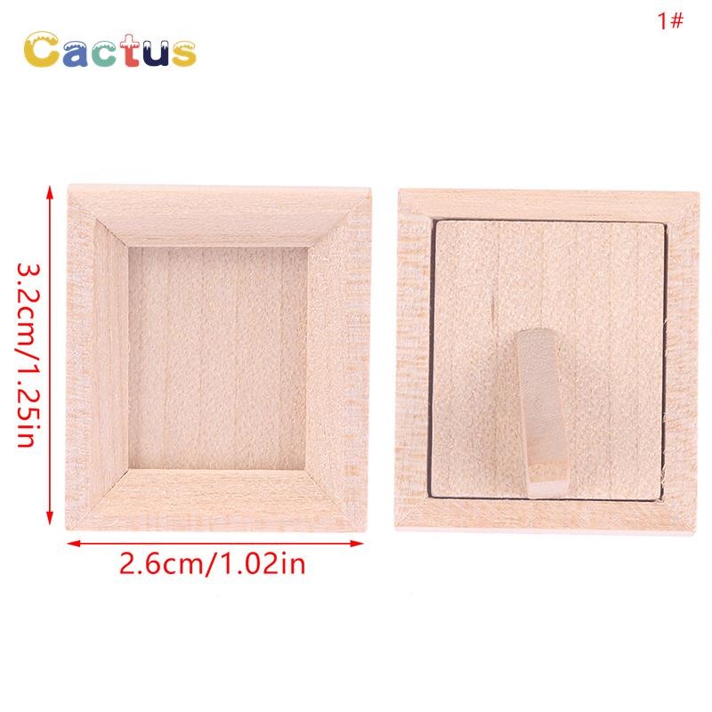 1Pc 1/12 Dollhouse Miniature W - Engraved Wood Frame review and price